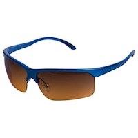 L�kker sports-solbrille - decentreret 2view-Zone linse i Polycarbonat